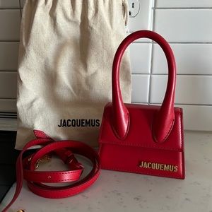 Jacquemus mini bag
